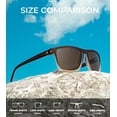 thumbnail image 3 of Gafas de Sol Polarizadas KALIYADI con Protección UV400 para Hombre, 3 of 8