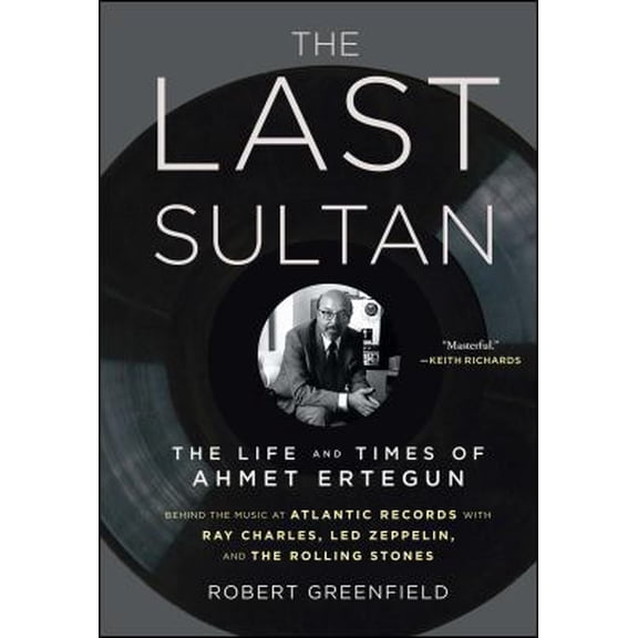 Pre-Owned The Last Sultan (Paperback) 1416558403 9781416558408