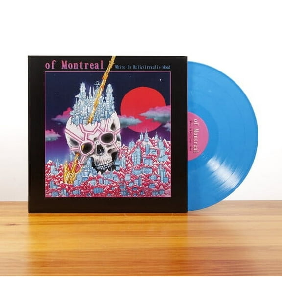 Of Montreal - White Is Relic / Irrealis Mood - Music & Performance - Vinyl