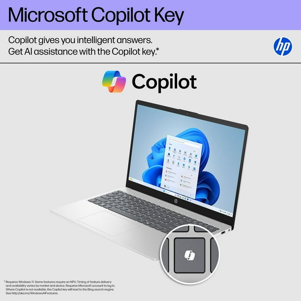HP 15.6