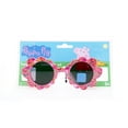 Peppa Pig Kid's Sunglasses Set (2Pairs Sunglasses)