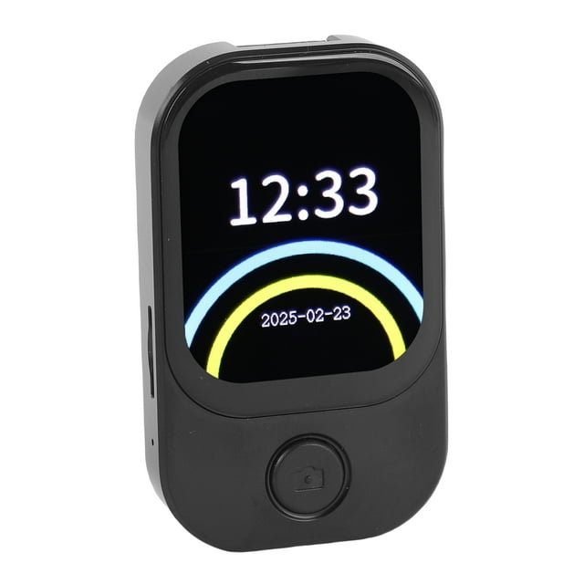 MP3 Player with 5.4, Portable Digital Lossless Music Player with Built in Speaker, 2.0 in Full Touch Screen, FM Radio, HiFi Sound, Voice Recorder