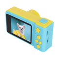 thumbnail image 2 of Cámara para niños, mini cámara digital linda ABS portátil para niños, cámara de acción construida para precisión, 2 of 7