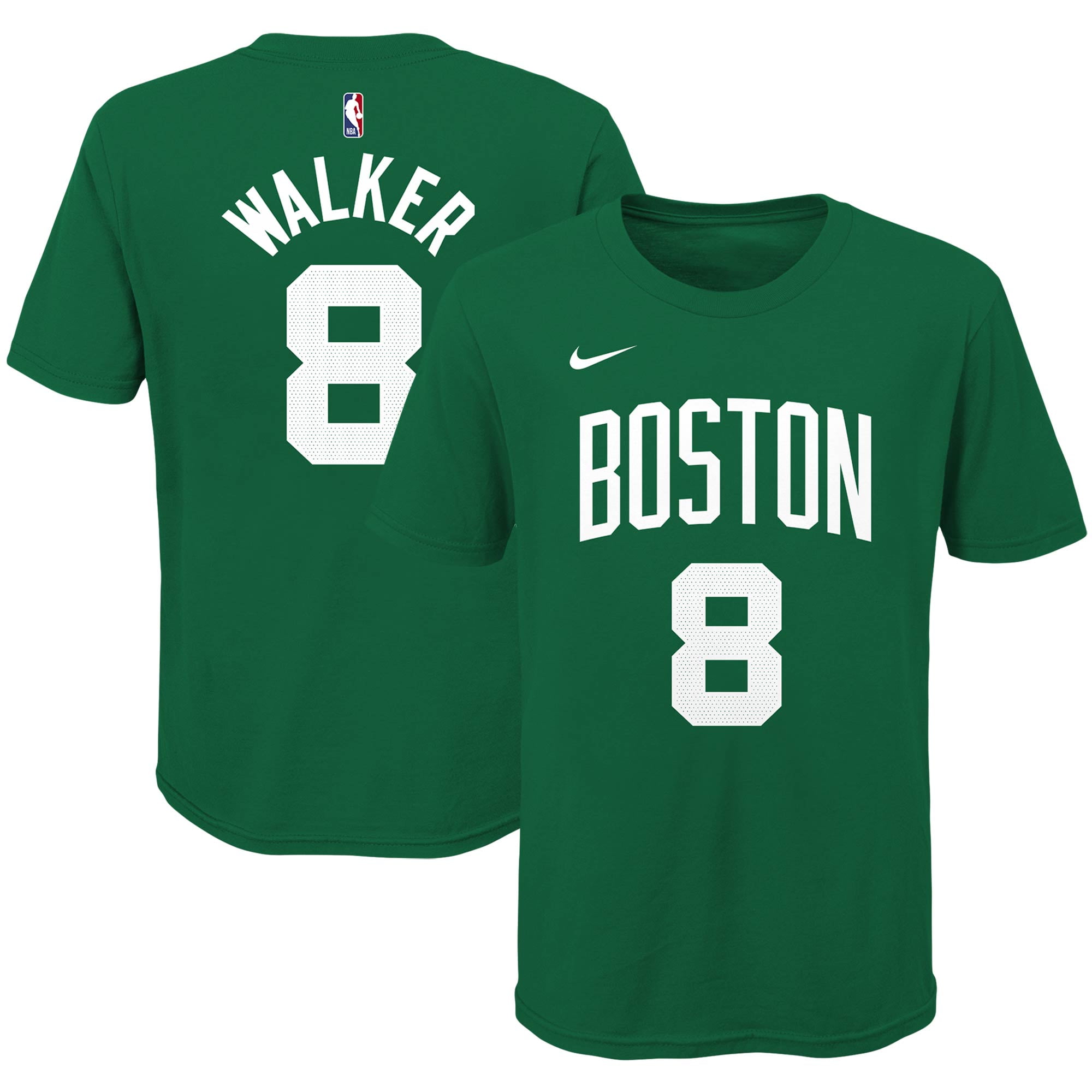 kemba walker t shirt celtics