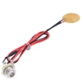 thumbnail image 2 of Guitar Pickup, Durable To Use  Sound Quality Guitar Microphone, Ukulele Mandolin Guitar For Home, 2 of 8