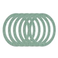 thumbnail image 1 of Uxcell Magnetic Adapter Ring, Magnetic Wireless Charger Conversion Kit Green, 1 of 8
