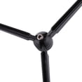 thumbnail image 4 of TRÍPODE DE CÁMARA DE ALEACIÓN DE ALUMINIO, Soporte Portátil de Mano Con Amohadilla de Goma Antideslizante, Capacidad de Carga de 3 kg para Fotografía de Vieges, Teléfono,, 4 of 7