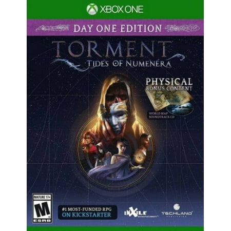 Techland Publishing Torment: Tides Of Numenera(Xbox One)