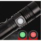 thumbnail image 4 of LED tactical torch, super bright LED torch, rechargeable (with batteries), 4 modes, suitable for camping, emergency., 4 of 4