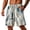 Dark Blue, variant on Mens Work Shorts Lightweight Soft Stretch Flexible Fit Jogging Casual Fitness Workout Summer Shorts,Brown(M)
