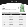 thumbnail image 4 of Rateoe Froggs In The Lake Pattern Sleeveless Gym Shirt Muscle Tee Breathable Workout Shirt Slim-Fit Tank Quick Dry Fit Muscle Tank Top Bodybuilding Sleeveless T Shirt-, 4 of 7