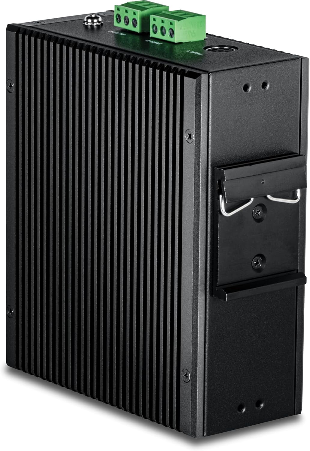 TRENDnet TI-BG50611,6-Port Industrial 2.5G PoE++ DIN-Rail Switch with 10G Ports