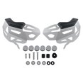thumbnail image 2 of koolsoo Engine Guard Protection Cover Accessory Super Durability Motorcycle Accessories Argent, 2 of 6