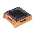 thumbnail image 2 of koolsoo Alcohol Furnace Burner Compact Spirit Burner for Kitchenware Cooking Utensil 18x21cm, 2 of 9