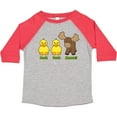 thumbnail image 3 of Inktastic Duck Duck Moose? Boys or Girls Toddler T-Shirt, 3 of 5