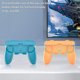 thumbnail image 3 of Juego Case agarre manual 2 PPCS PROBLES PARA Joy-Con Controller Grips () Naranja Azul, 3 of 9