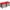 Red, variant on Costway 2PCS Patio Rattan Cushioned Ottoman Seat  Foot Rest TableTurquoise