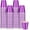 Purple, variant on 100 Pack 2 oz Plastic Shot Cups, Mini Disposable Shot Glasses 2 oz Party Cups for Wedding Halloween Thanksgiving Party, Beer Taste Serving, Snacks