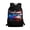Blue Flame Shark and US Flag, variant on FUIALDOLG Green Hunting Camo Deer Schoolbag for Boys Girls Large Capacity Child Rucksack for Outdoor Hiking,Camping,Travel, 17 Inch Laptop Bag College School Bag