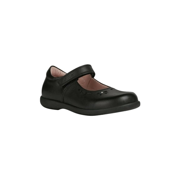 Geox Girls Naimara Ballerina Leather Mary Janes
