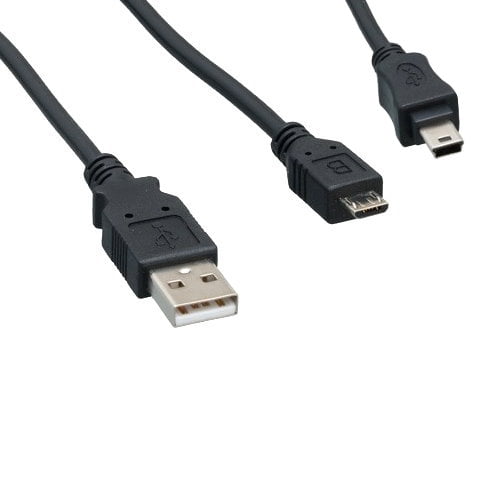 Hot sale USB 2.0 A female to mini 5 pin female adapter mp4 B$<e 
