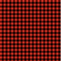 Studio E Warm Winter Wishes Plaid Red Black Cotton Fabric By The Yard