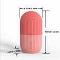 thumbnail image 3 of Fridja Ice Roller For Face And Eye Facial Ice Roller For Skin Care Silicone Facial Ice Mold To Remove Fine Lines Bright Skin Enhance Natural Glow, 3 of 7