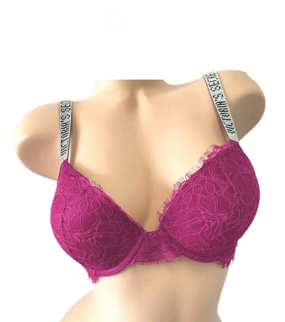 Victoria's Secret Sexy Tee Lace Push-Up Size 34 B - $23 (42% Off Retail) -  From Riki