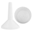 Axio Buchner Funnel Filtration Filter Chemistry Laboratory Plastic