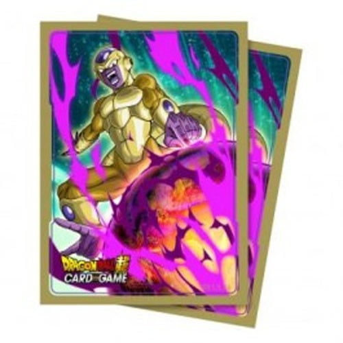 Ultra Pro DBZ Father Son Kamehameha 65-count Deck Protector Sleeves 