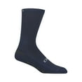 thumbnail image 1 of Giro HRc+ Grip Adult Unisex Cycling Socks - Phantom Blue (2022), Large, 1 of 2