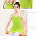 thumbnail image 4 of WOLLED Young Kids Girls Ballet Skirt Leotards Toddler Short Sleeve Jumpsuit Training One-Piece Ballet Dresses Summer Ballet Dresses, 4 of 10