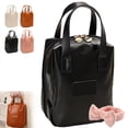 thumbnail image 1 of Lijiali Premium Bolsa de maquillaje, Bolsa de maquillaje Eretinputc, Bolsa de maquillaje premium, 2024 Nueva bolsa de maquillaje premium Lijiali, Bolsa de aseo multicapa Eretinputc impermeable de gran, 1 of 7