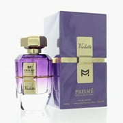 Prisme Collection Violette Unisex 3.0 Oz Eau De Parfum Spray Box By Patek Maison