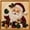 Santa Claus, variant on DIY Christmas Pearl Diamond Painting Art Kit with Frame, Home Wall Decor Art Craft Kit, Holiday Christmas Wall Decor, Handmade Home Decoration Gift