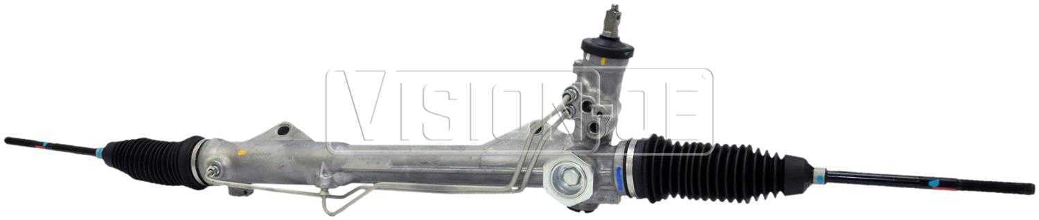 Vision OE 101-0200 Power Steering Rack and Pinion Unit