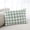 Sage Green, variant on Sage Green Checkered Small Pillow Covers, Farmhouse Buffalo Plaid Soft Breathable Throw Pillow Cases with Invisible Zipper, Decorative Pillowcase Pillows Protectors for Sofa Bed Chair 12"x20"