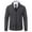 a01-Dark Gray, variant on JUUYY Men's Winter Thermal Full Zip Cardigan Sweater Slim Fit Stand Collar Cable Knitted Jackets Solid Color m Coats Gray M