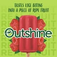 Outshine Raspberry Frozen Fruit Bars, NonGMO, Gluten Free