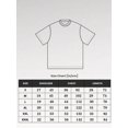 thumbnail image 5 of 【New Arrival】Trust No One Eyes Graphic T-Shirt, Streetwear Portrait Crewneck Short Sleeve Tee, Edgy Unisex Casual Top, 5 of 11
