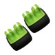thumbnail image 1 of Peladores de patatas Gardenne, peladores de verduras, protector de dedos, juego de peladores de frutas, cuchillas antideslizantes, herramientas para pelar con anillos para los dedos, 1 of 8