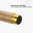 thumbnail image 4 of pitrice Winter Fishing Rod Short Hard Retractable Rods Boat Lure Pole Outdoor Shrimp Tackle Equipment Practical Lake Tools, 4 of 9