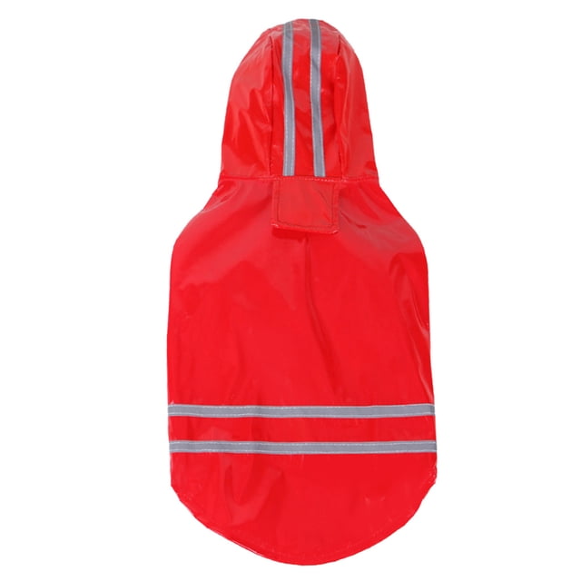 Capa Impermeable para Perros Xihbxyly con Capucha Todo Incluido