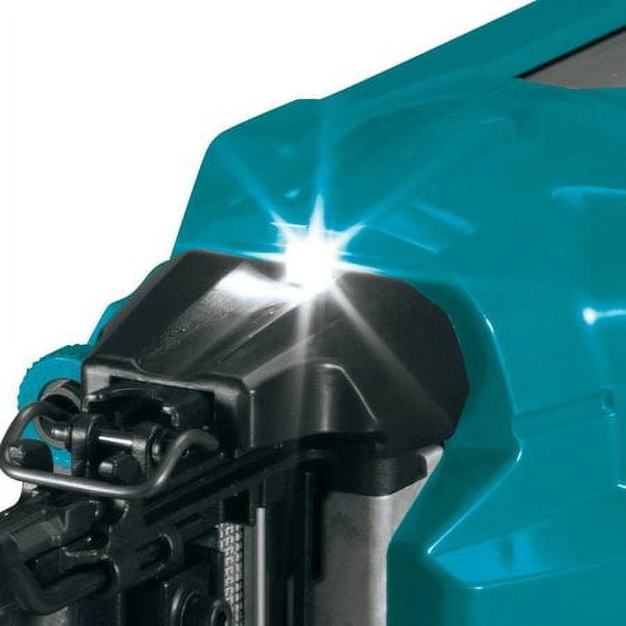 Makita XNB02Z, 18V Cordless 16 Gauge Straight Finish Nail Gun, 5.0 Ah