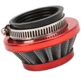 thumbnail image 4 of Mini Bike Air Cleaner, Wide Application Anti Wear Strong Filtering Effect  Red Scooter Air Filter  For 47cc 49cc Pocket Bikes, 4 of 8