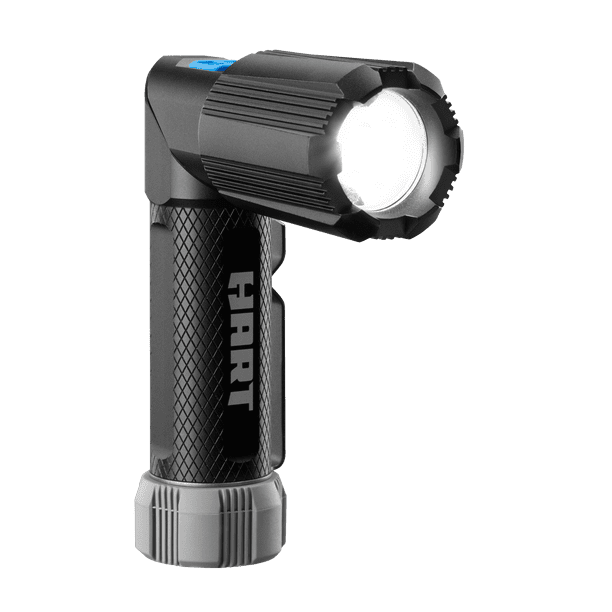 HART Rechargeable LED Pivoting 500 Lumens, Magnetic Base