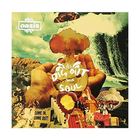 DIG OUT YOUR SOUL [OASIS] [CD] [1 DISC] (Best Of Oasis Cd)