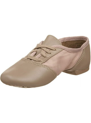 Walmart tan outlet jazz shoes