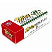 NFL 2006 Topps Football Cards Green Bay Packers Sealed Set