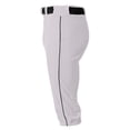 thumbnail image 3 of A4 Boy's Classic Baseball Knicker Pant, 3 of 5